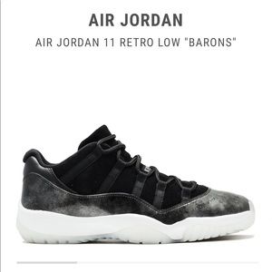 Air Jordan 11 retro low